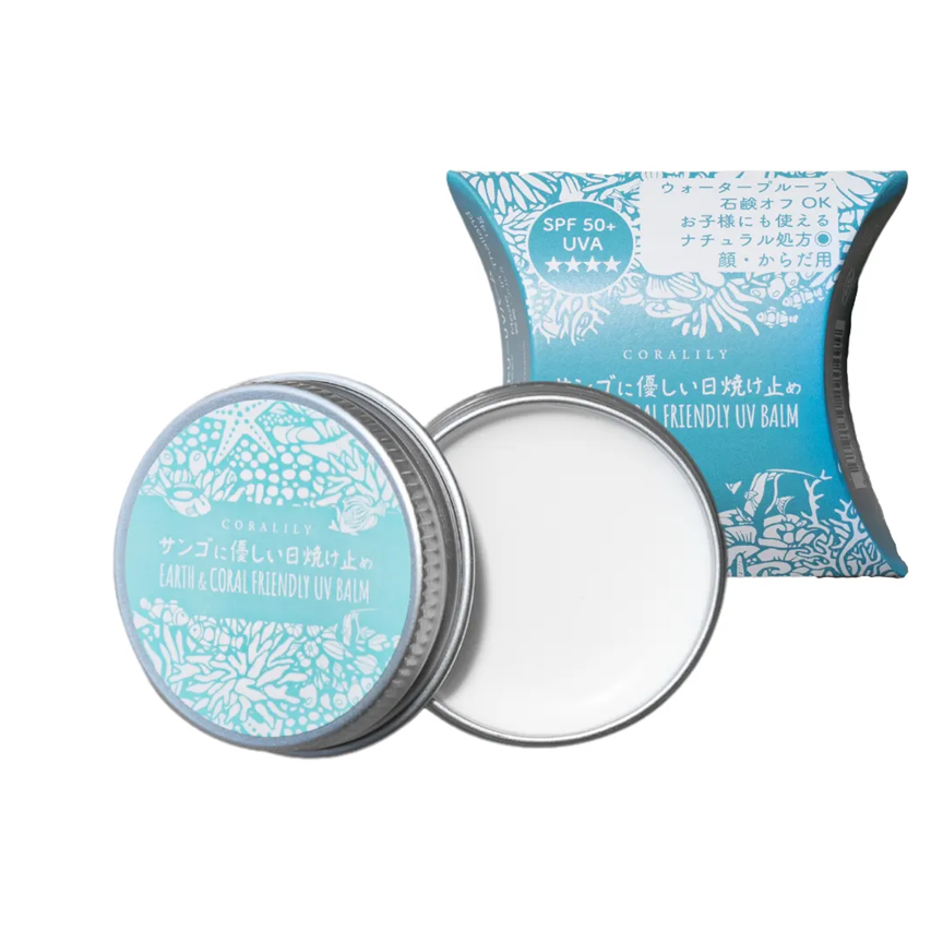 日焼け止め３種 YafaYafa サンゴに優しい日焼け止め 3種 | mirawings