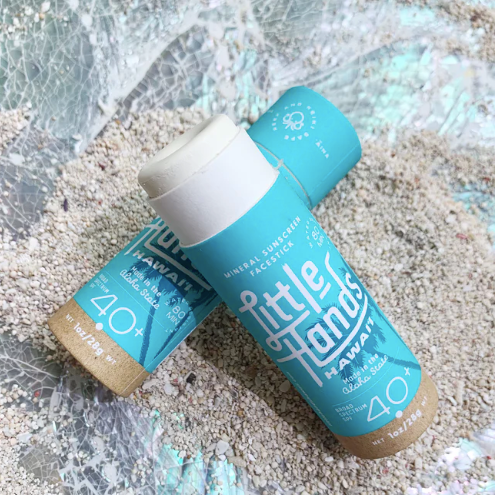 Little Hands Hawaii日焼け止め スティックタイプ | mirawings