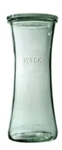 【WECK(ウェック)】デリカテッセン キャニスター 4種 保存瓶