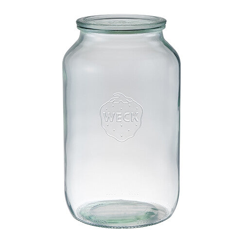 【WECK(ウェック)】ストレート キャニスター 4種 保存瓶