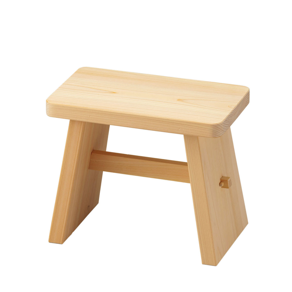檜の特選風呂椅子 2サイズ＜日本製＞