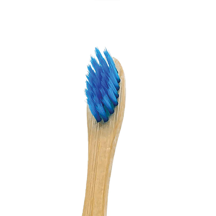 子供・女性向け「竹」歯ブラシ　4本セット