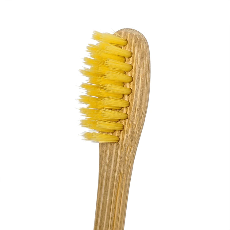 「竹」歯ブラシ　4本セット